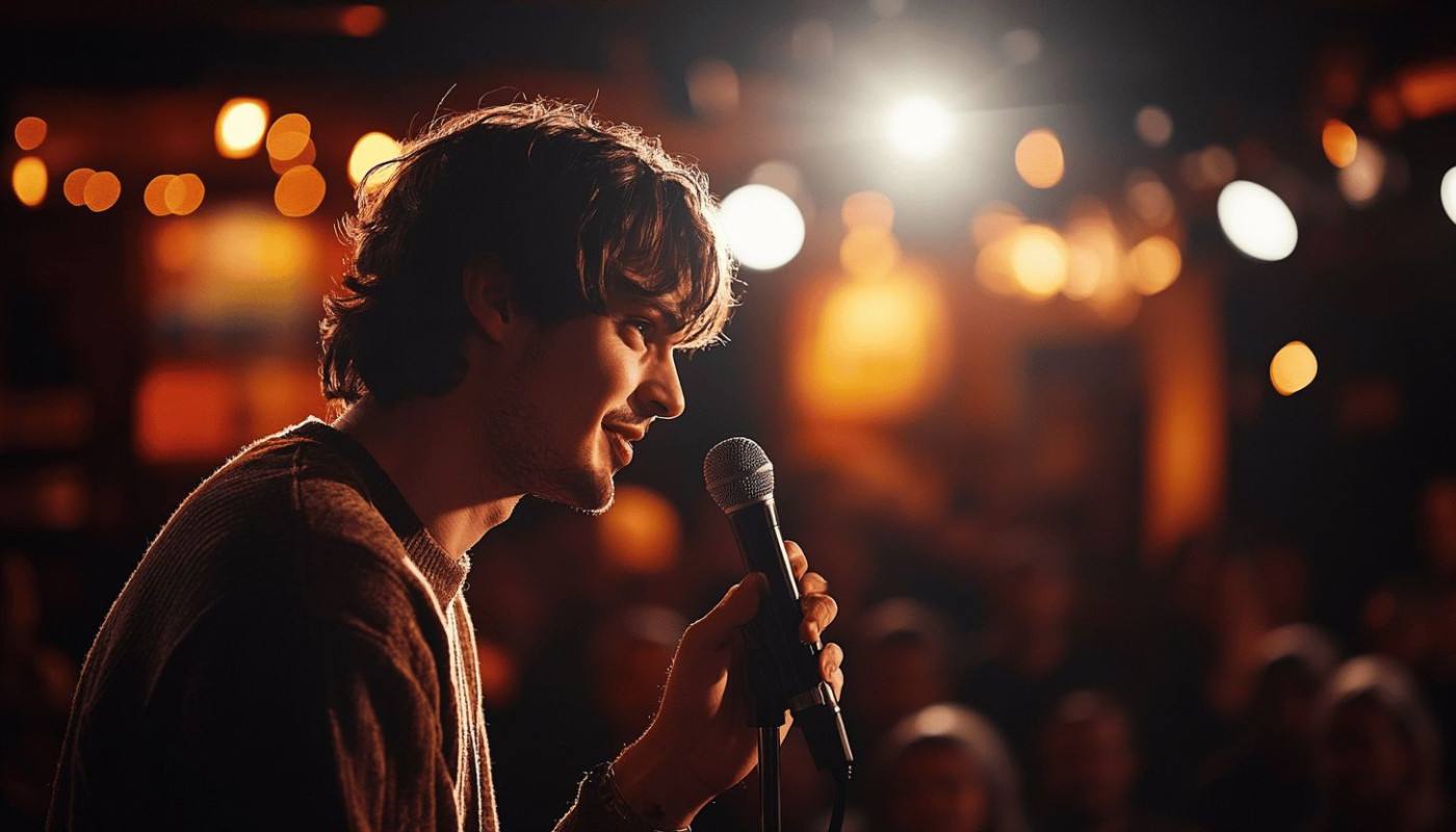 Les avantages des soirées stand-up dans des espaces intimistes